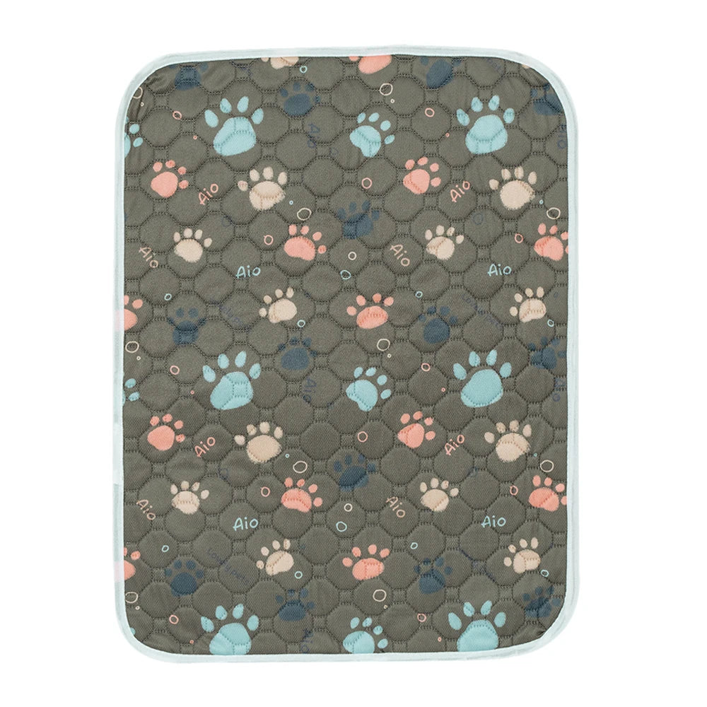 Reusable Absorbent Dog Pee Pad – Washable, Anti-Slip