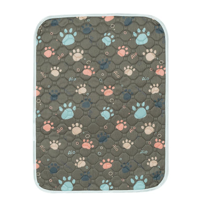 Reusable Absorbent Dog Pee Pad – Washable, Anti-Slip
