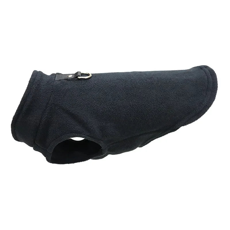 Warm and cozy coat for pets