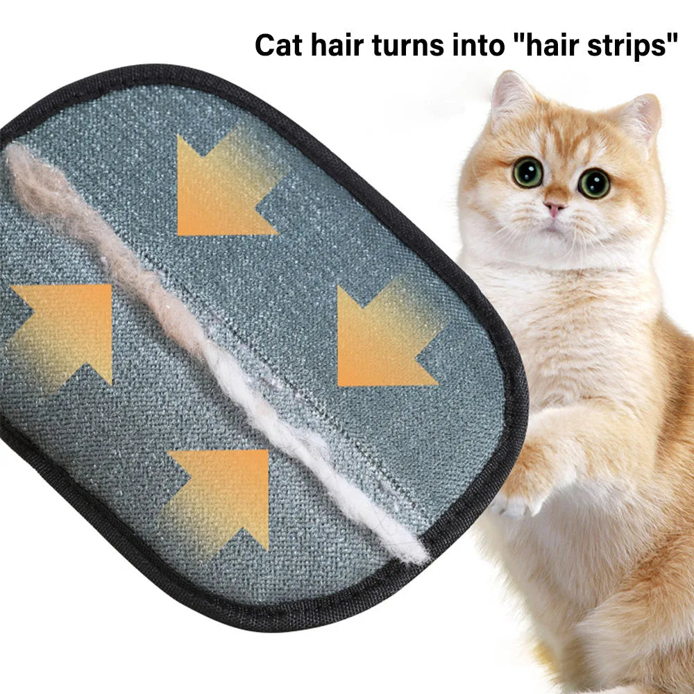 Practical Pet Hair Removal Glove