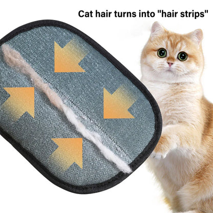 Practical Pet Hair Removal Glove