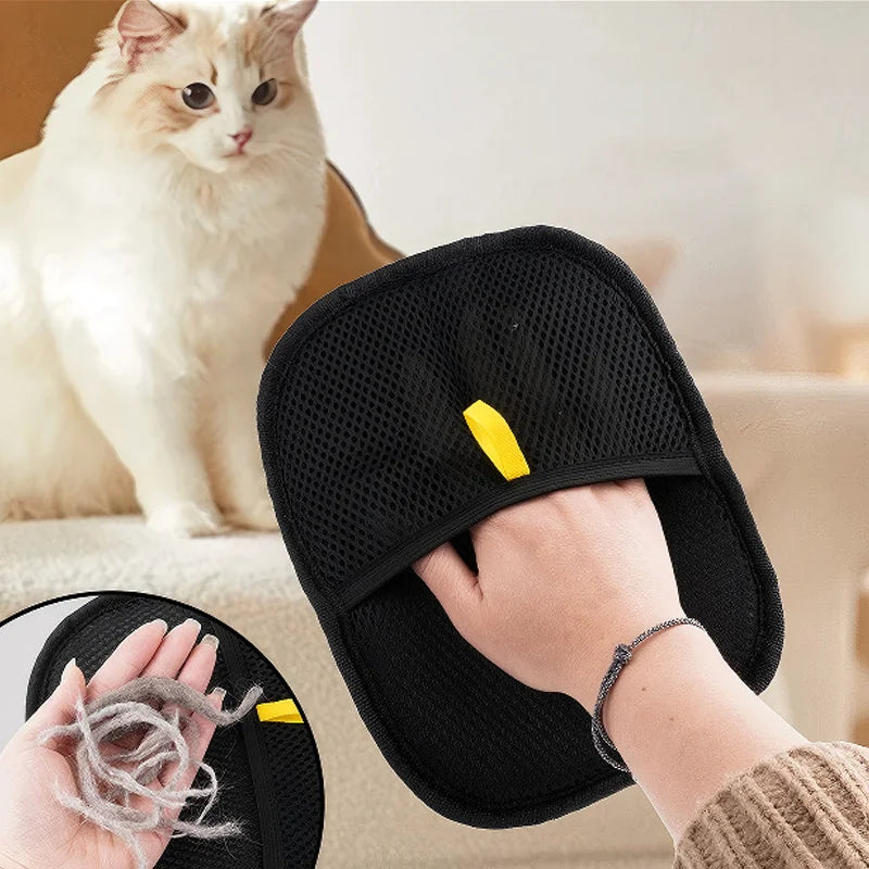 Practical Pet Hair Removal Glove