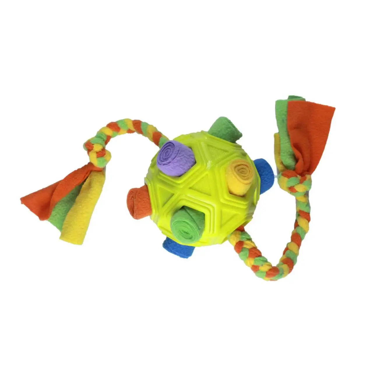 2-in-1 Durable Snuffleball