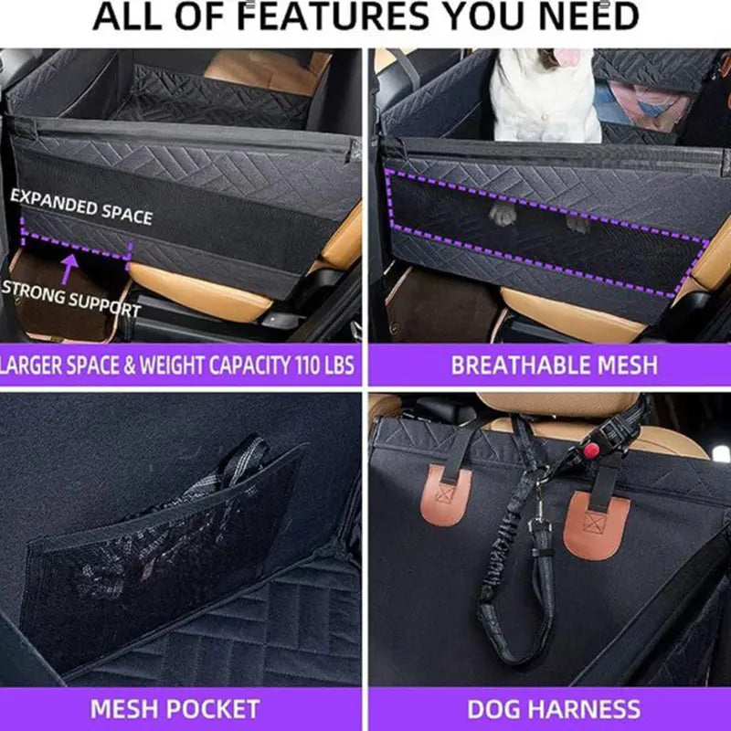Safety Mat for Your Dog in the Car