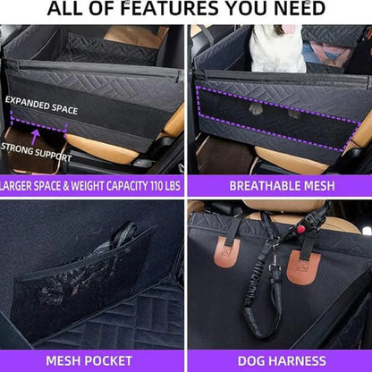 Safety Mat for Your Dog in the Car