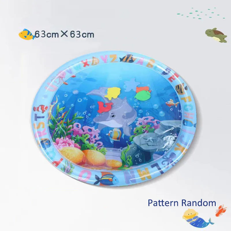 Interactive Cooling Water Bed for Dogs
