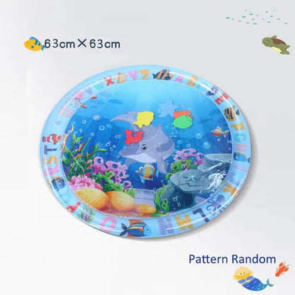 Interactive Cooling Water Bed for Dogs
