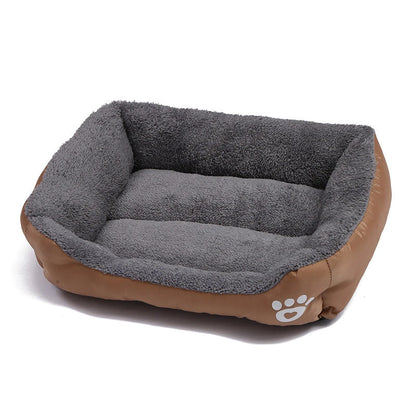 CozyRest Pet Bed – Orthopedic Plush Comfort
