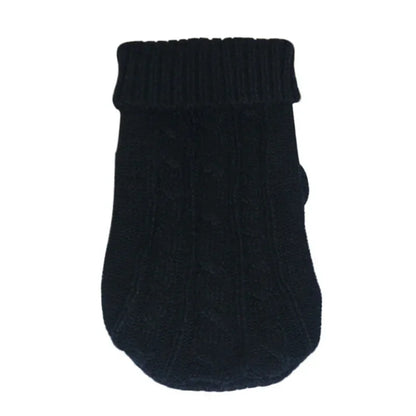 Knitted Dog Sweater – Cosy and Stylish Winter Wear