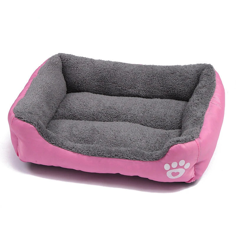 CozyRest Pet Bed – Orthopedic Plush Comfort