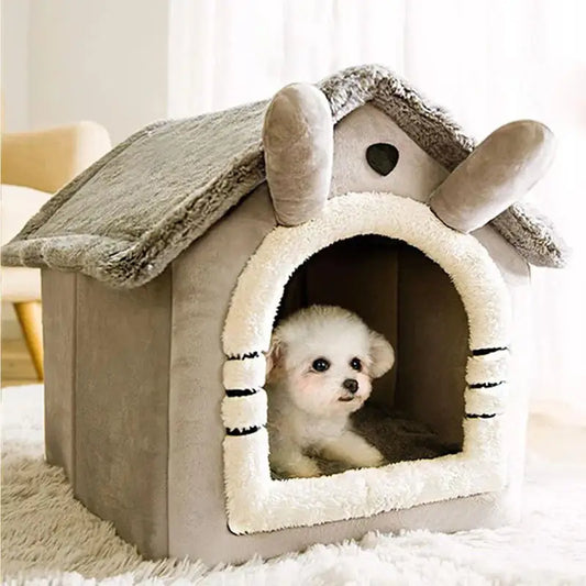 Indoor Dog House