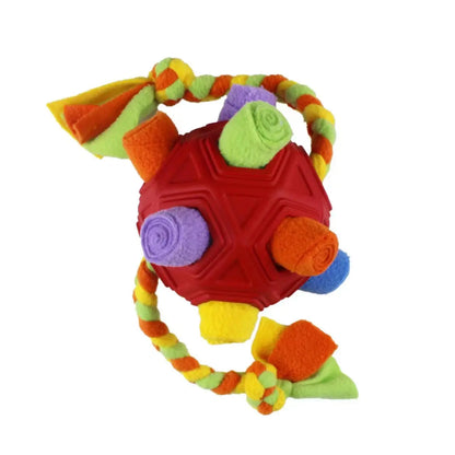2-in-1 Durable Snuffleball