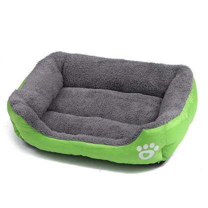CozyRest Pet Bed – Orthopedic Plush Comfort