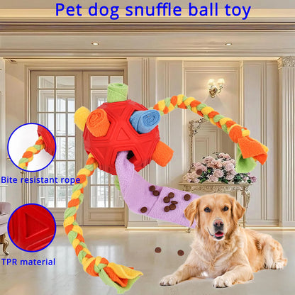 2-in-1 Durable Snuffleball