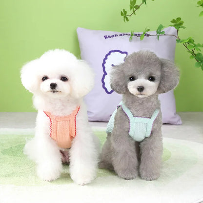 Lightweight Summer Vest for Small Dogs & Cats
