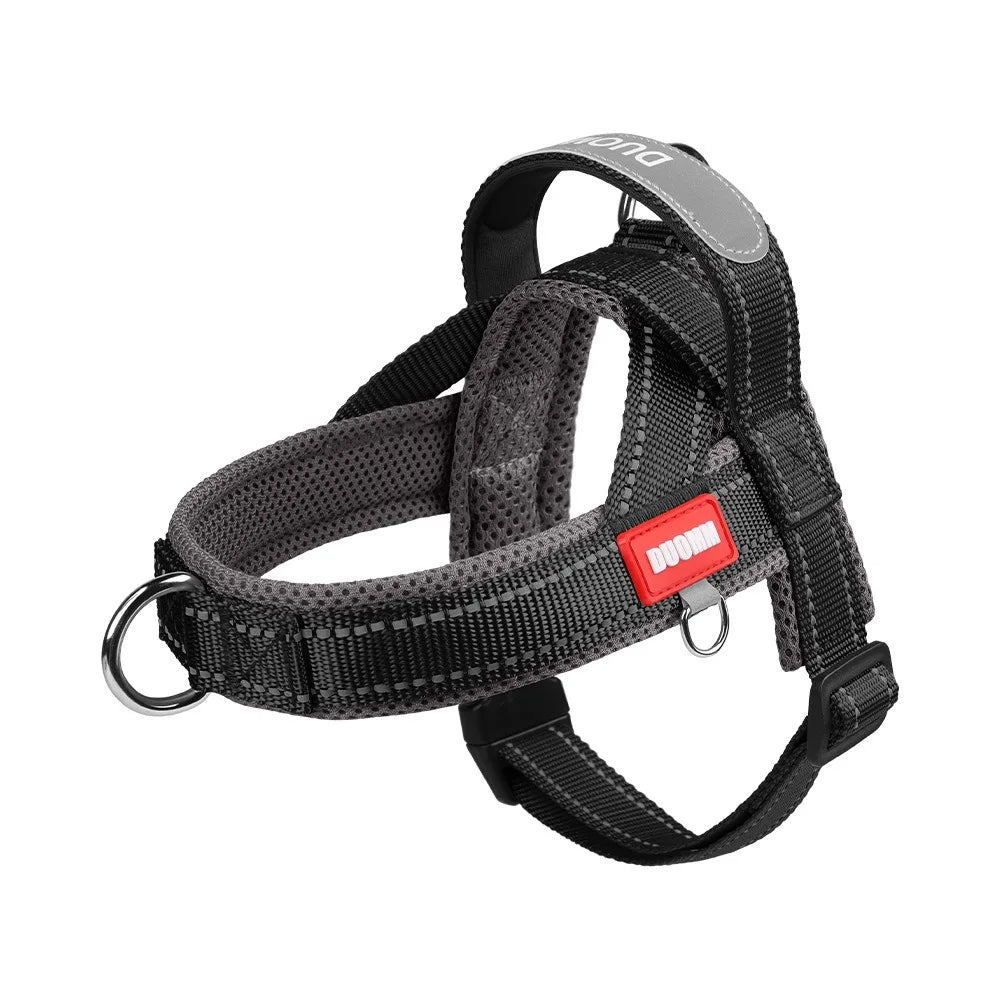 Adjustable Reflective Dog Harness Vest