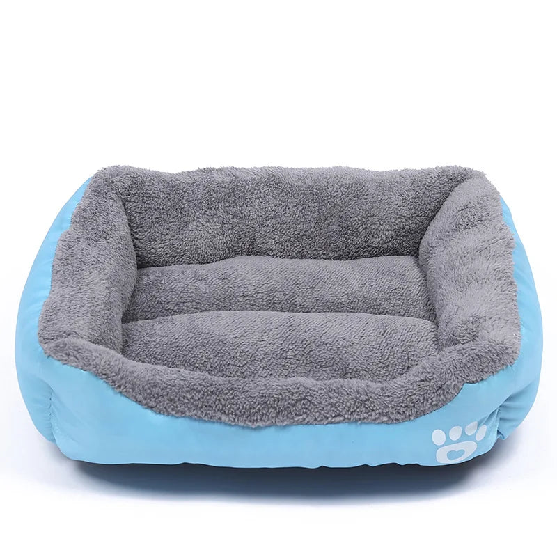 CozyRest Pet Bed – Orthopedic Plush Comfort