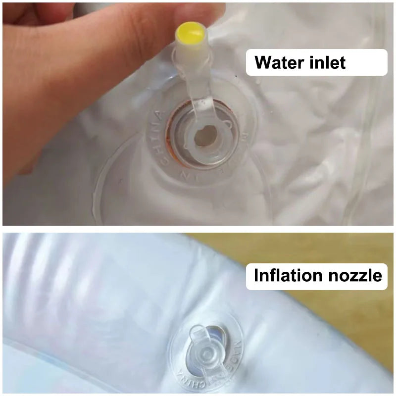 Interactive Cooling Water Bed for Dogs