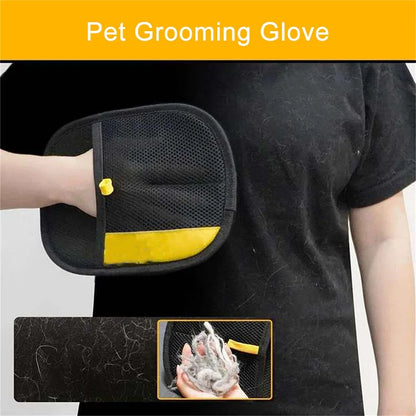Practical Pet Hair Removal Glove