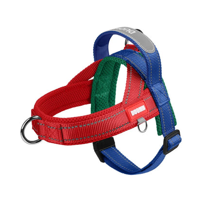 Adjustable Reflective Dog Harness Vest