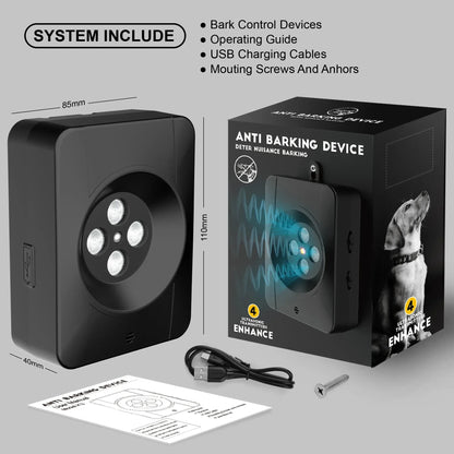 Ultrasonic Anti Bark Training Device