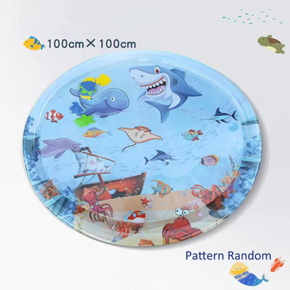 Interactive Cooling Water Bed for Dogs