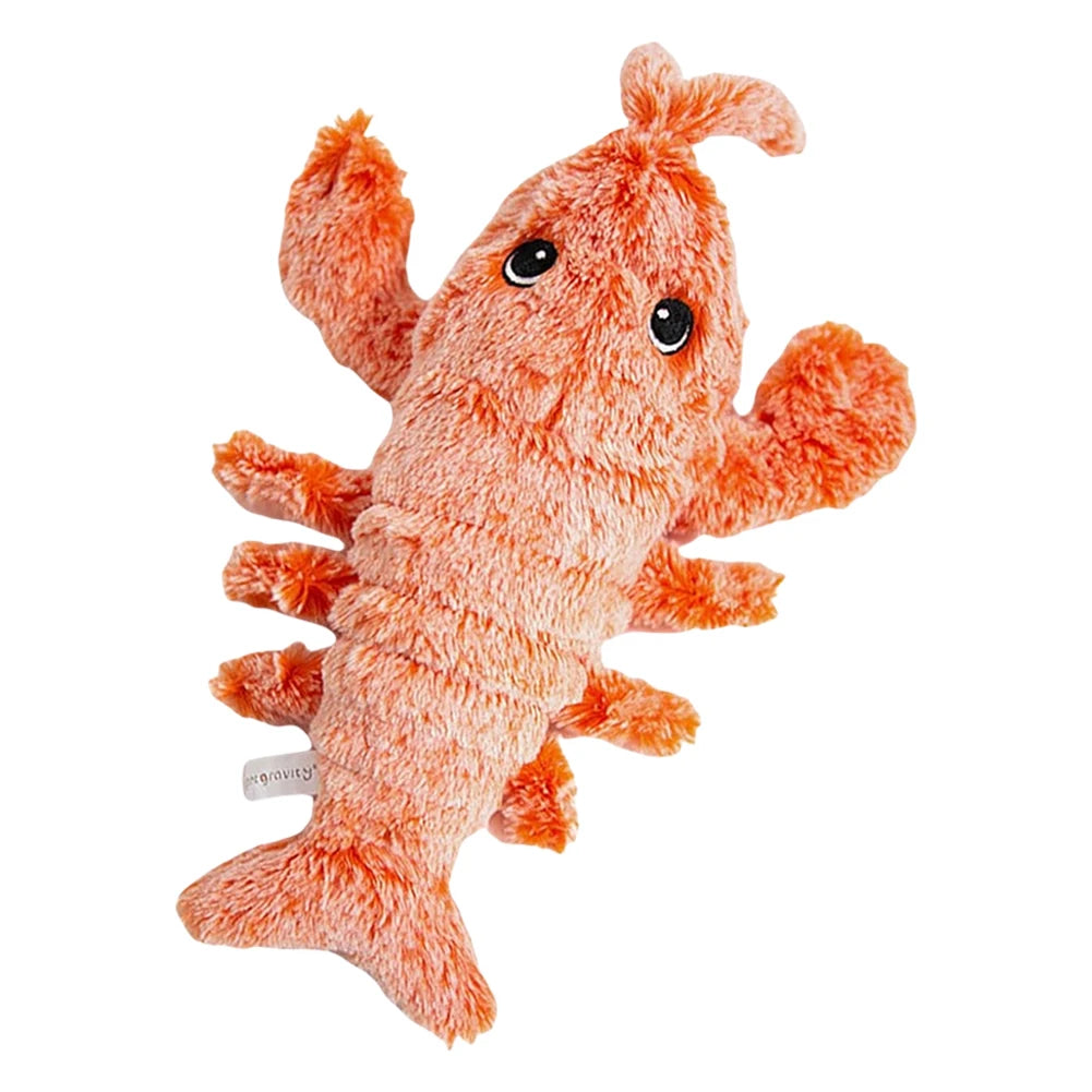 Wiggly Lobster - Interactive Dog Toy