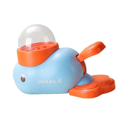 Educational Dog  and Cats Toy - Food Dispenser Duck